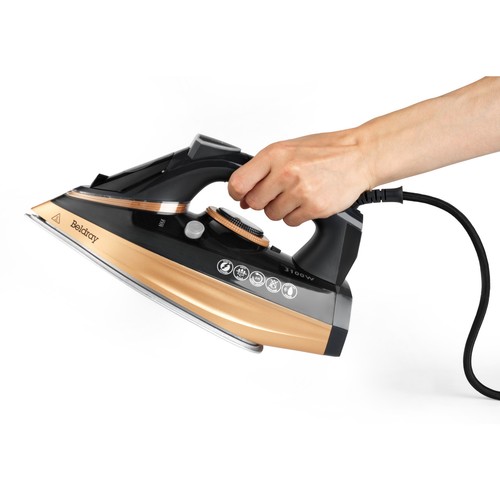 Beldray steam iron ultra - steam,