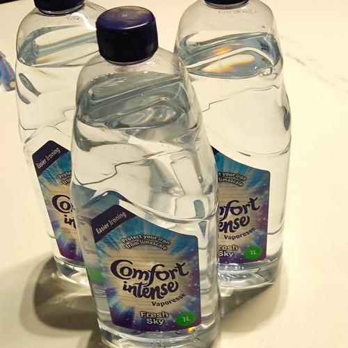 Comfort intense vaporesse - intense,