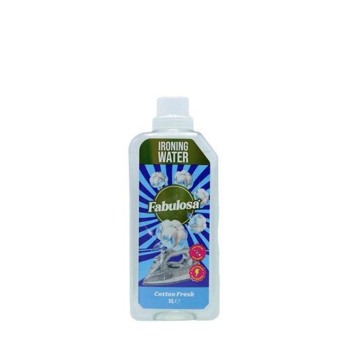 Fabulosa cotton fresh - cotton, ironing