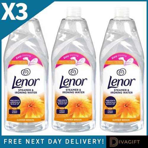 Lenor steamer ironing - steamer,
