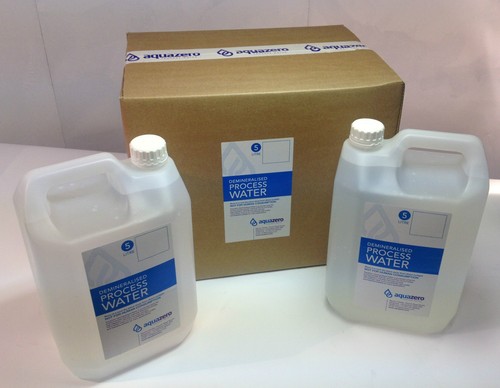 Demineralised - 4x,
