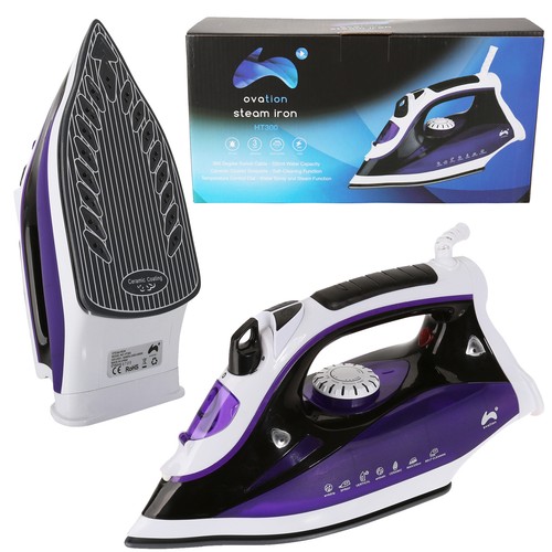 Ovation 2300w electric steam - 2300w,