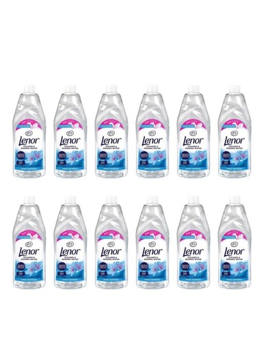 Lenor steamer ironing water - &,