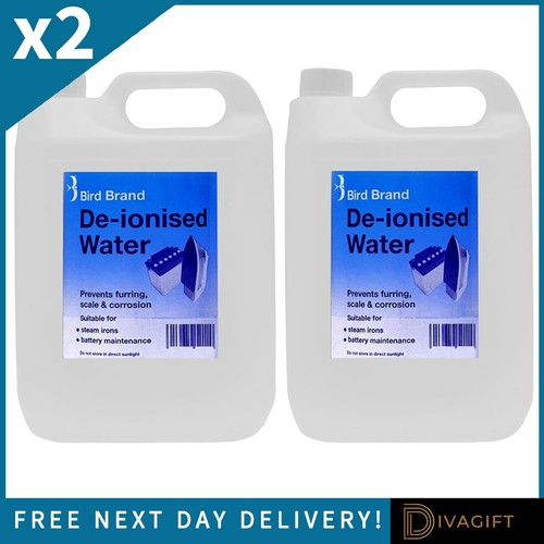 Bird brand de ionised - 2,