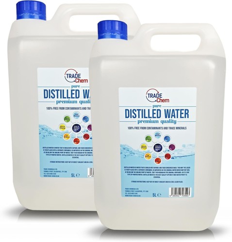 Pure chem distilled - pure,