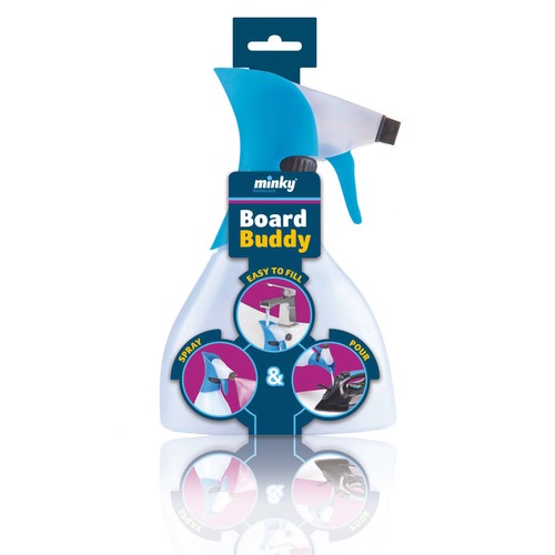 Minky board buddy ironing - minky,