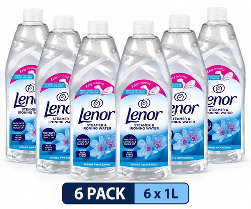 Lenor steamer ironing - lenor,