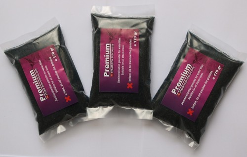 Water filter suitable for