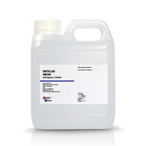 Distilled water ironing - distilled,