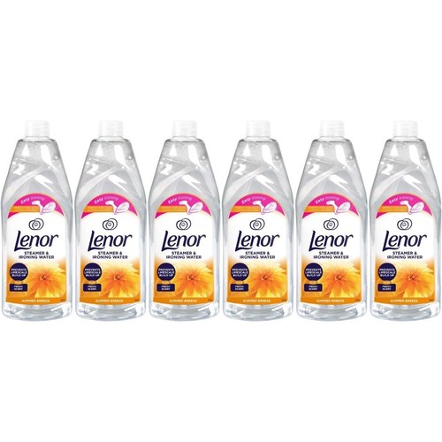 Lenor steamer ironing - lenor, &