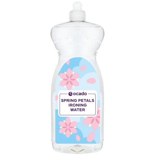 Ocado spring petals ironing - ocado,