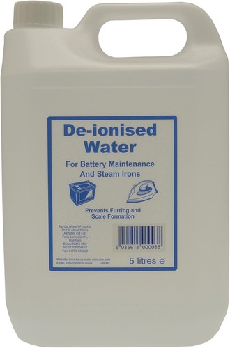 Tuw ionised water - tuw,
