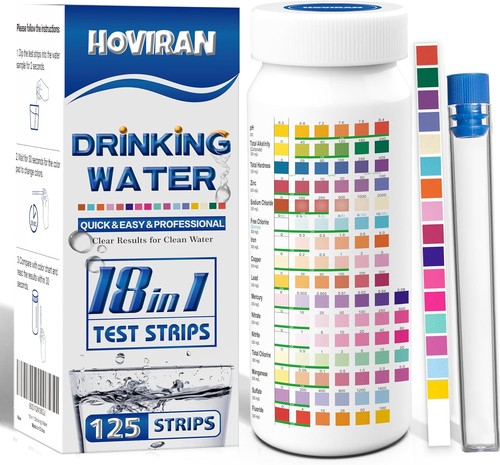 Water testing kits for - water,