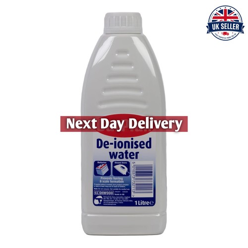 Ionised water for car - 1l,