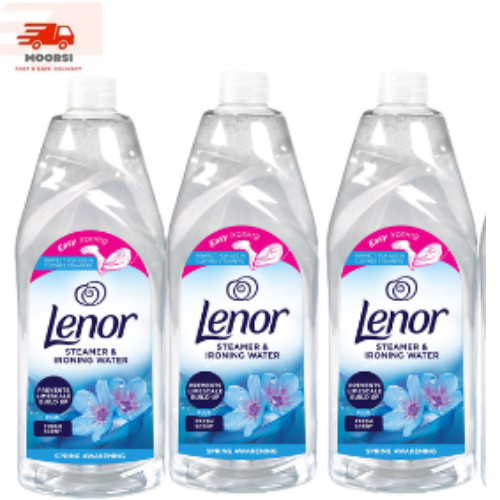 Lenor steamer ironing water - steamer, &