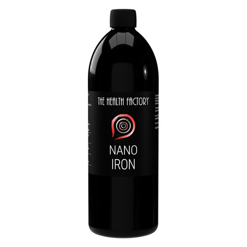 Nano mineral water iron - -,