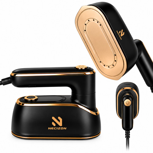 Necizon steam iron - necizon, &