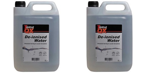 Deionised water litre 5l - 2,