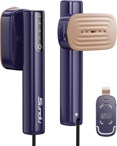 Sundu portable clothes - sundu, steamer