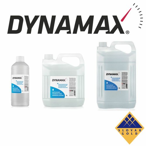 Dynamax demineralized - dynamax,