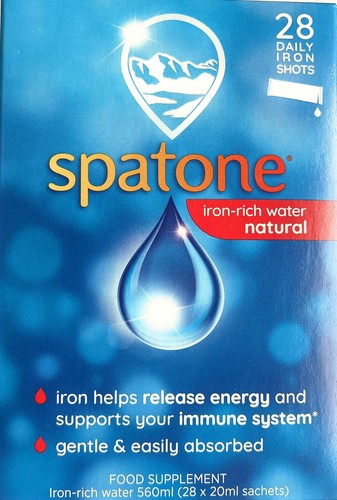 Spatone iron rich water - spatone,