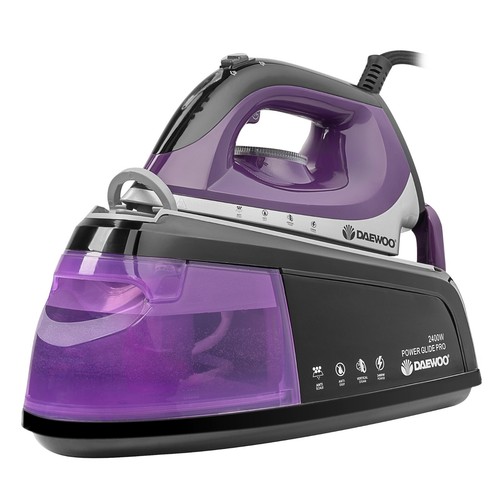 Daewoo 2400w electric - daewoo, steam