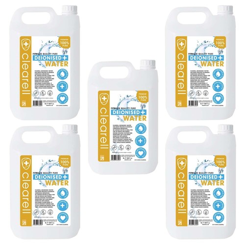 Clearell premium 25l - clearell, x