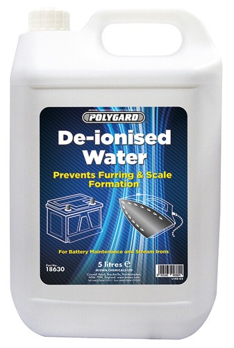 Ionised water battery - battery, &