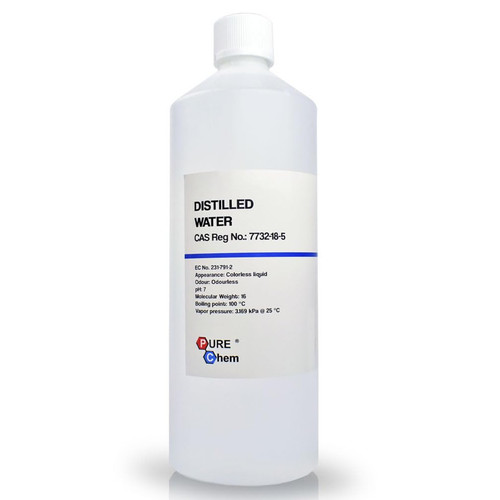 Distilled water ironing - water,