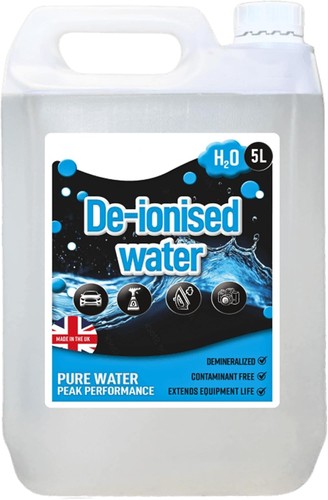 Multipurpose mineral free - 5l,