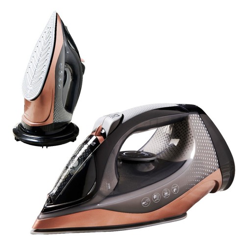 Quest cordless steam - steam, iron