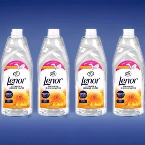 Lenor steamer ironing - 4, x