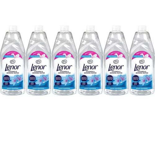 Lenor steamer ironing - &,