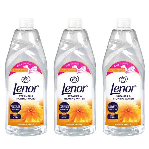 Lenor steamer ironing - steamer,