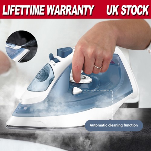 Steam iron 2400w - iron, non-stick