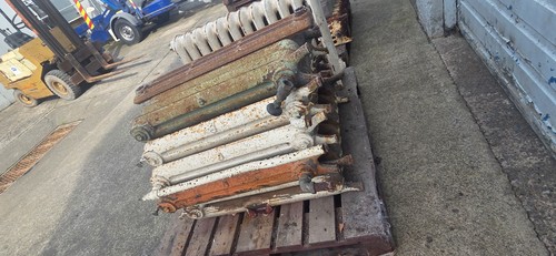 Cast iron radiators - 6,
