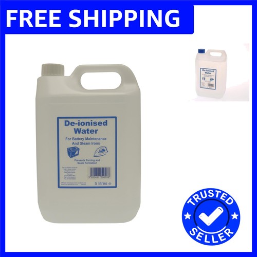 Litre ionised water for - water,