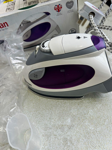 Swan corded steam - swan, iron