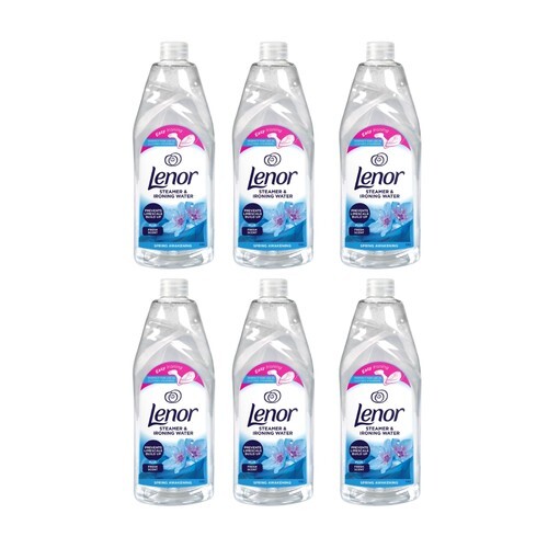 Lenor steamer ironing - 6,
