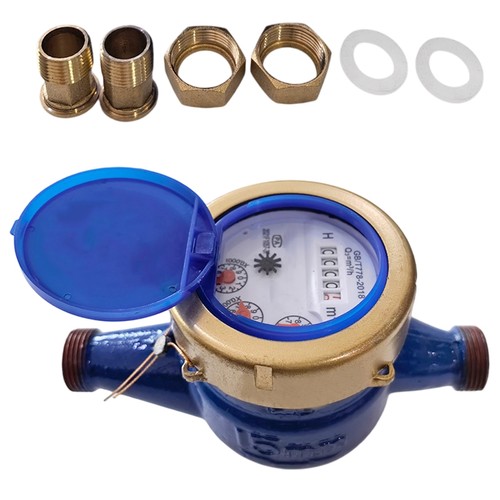 Cold water meter - cold,