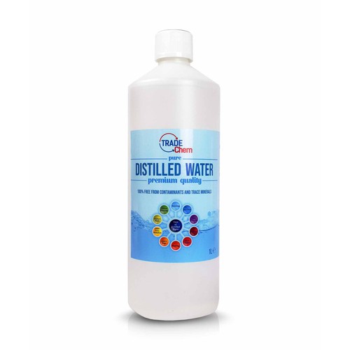 Distilled water ironing - distilled,