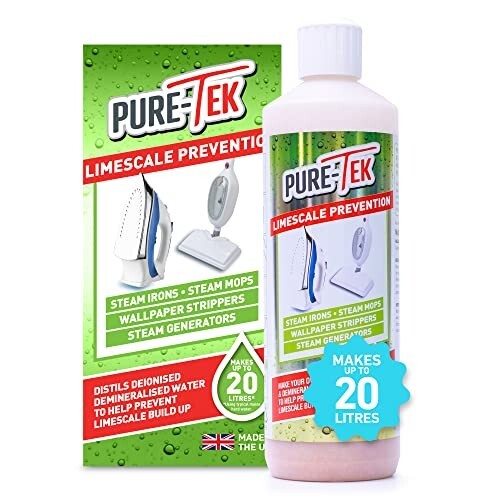 Pure tek limescale prevention - pure-tek,